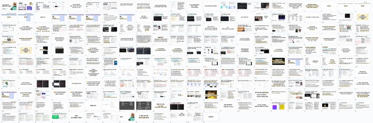 [라인플러스 Tech Talk] 나날이 발전하고픈 개발자를 위한 AI 활용법 - 후기 + 슬라이드 PDF