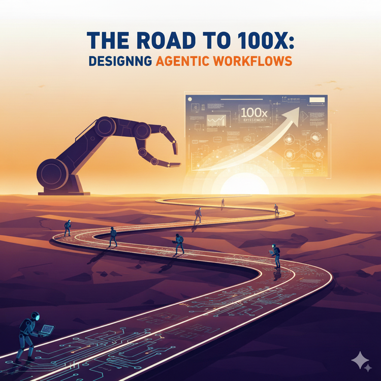 [STDY/93] 100x로 가는 길: Agentic Workflow 설계하기, 최근 쓴 글들