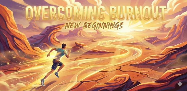 [STDY/94] 번아웃 극복을 위한 선택, 근황, 최근 쓴 글들