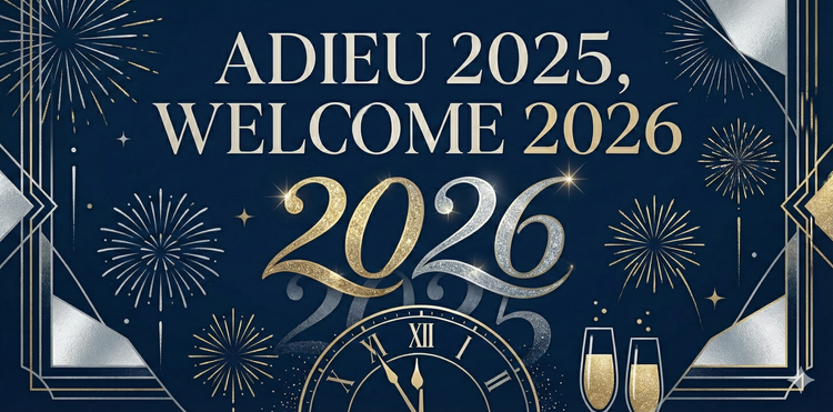 [STDY/95] 아듀 2025 웰컴 2026, 근황, 최근 쓴 글들